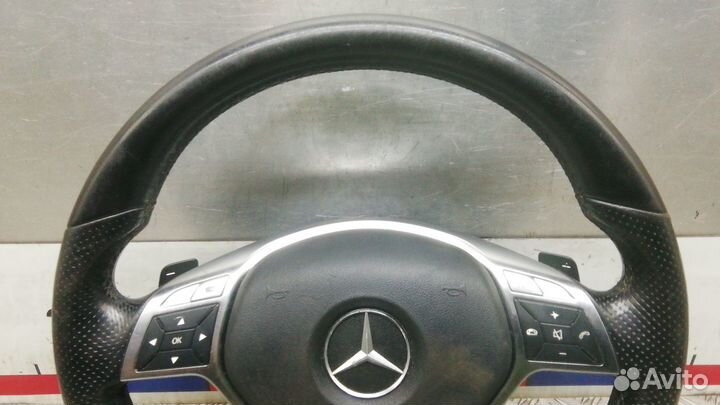 Рулевое колесо с AIR BAG Mercedes-Benz C-Class W20