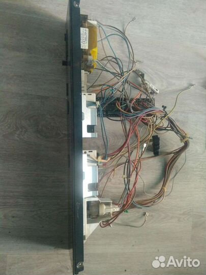 Запчасти от духовки Siemens HB49060