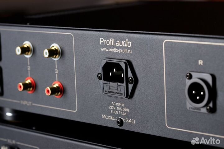 Российский HI END усилитель в СПб прослушивание