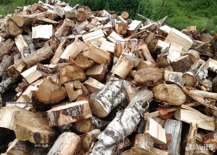Дрова в город
