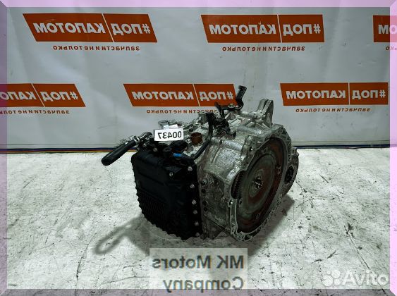 АКПП G4NC 2,0 Kia Sportage