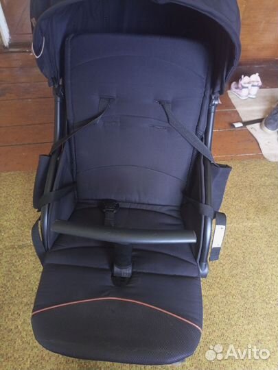 Прогулочная коляска umma pro