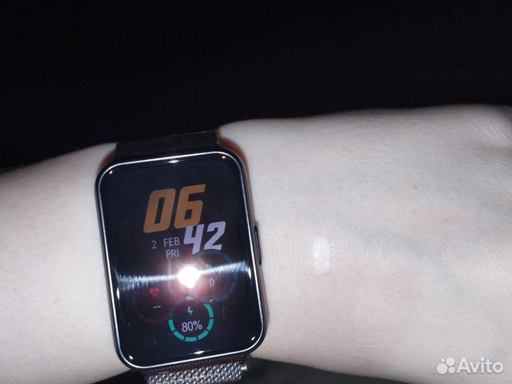 Huawei watch fit 2 active