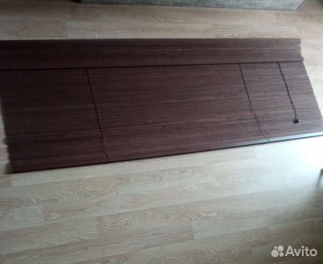Жалюзи бамбуковые 180 см х 66 см