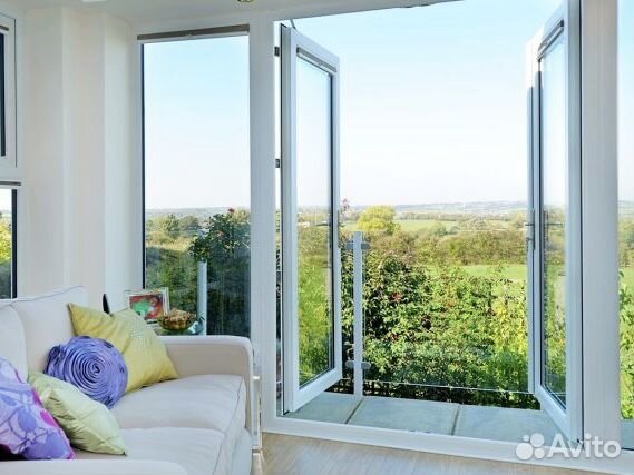 Окна пвх от завода - Бесплатный замер