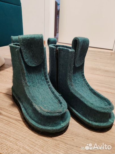 Валенки женские 39