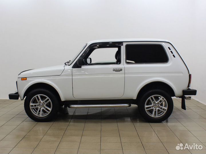 LADA 4x4 (Нива) 1.7 МТ, 2014, 117 823 км
