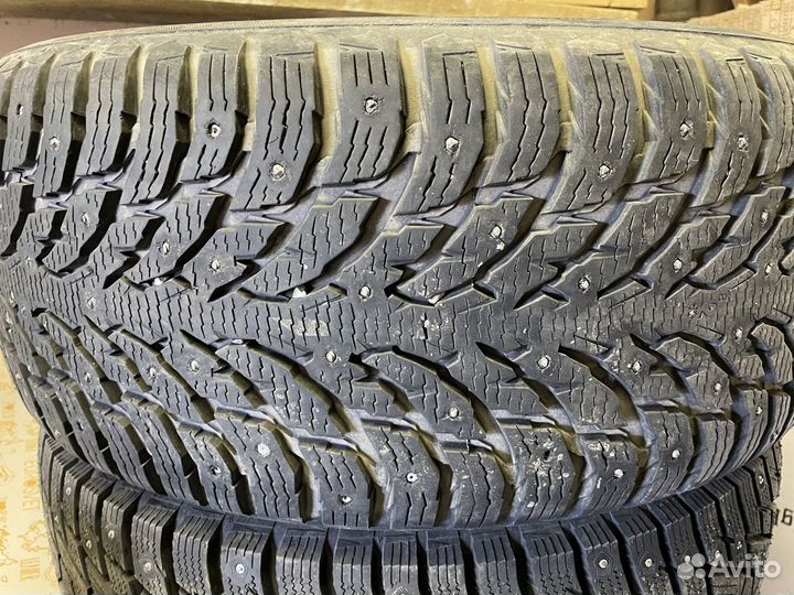 Nokian Tyres Hakkapeliitta 9 SUV 275/50 R20