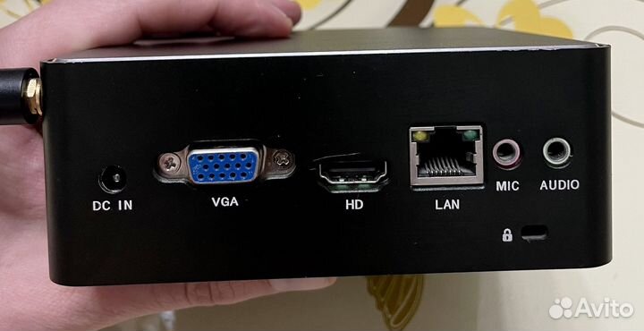 Мини пк, Неттоп, Core i7