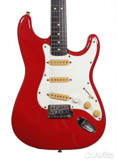 Fender Squier Series Stratocaster 1994 Mexico