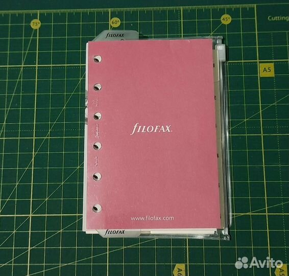 Органайзер Filofax pocket