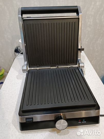 Электрогриль polaris