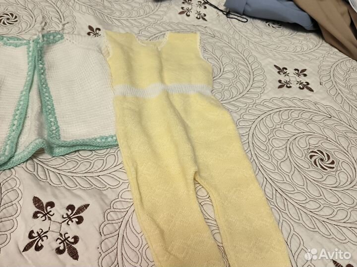 Ползунки для новорожденных