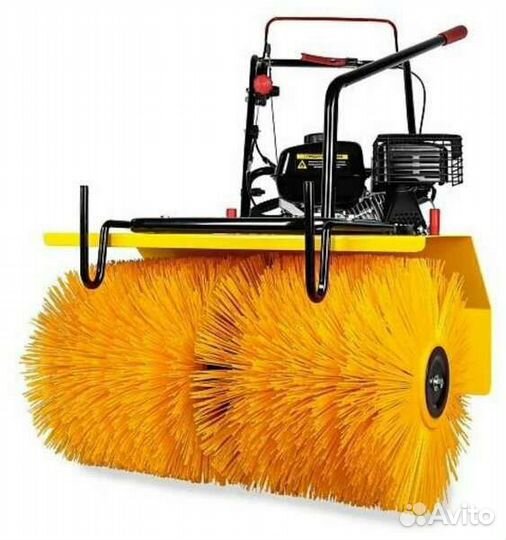 Машина подметально-уборочная Champion GS 5562