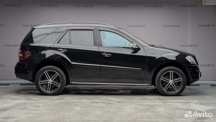 Mercedes-Benz M-класс 3.5 AT, 2008, 313 537 км