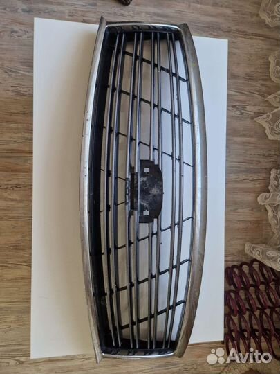 Решетка радиатора infiniti m37 y51