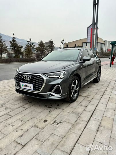 Audi Q3 1.5 AMT, 2020, 45 000 км