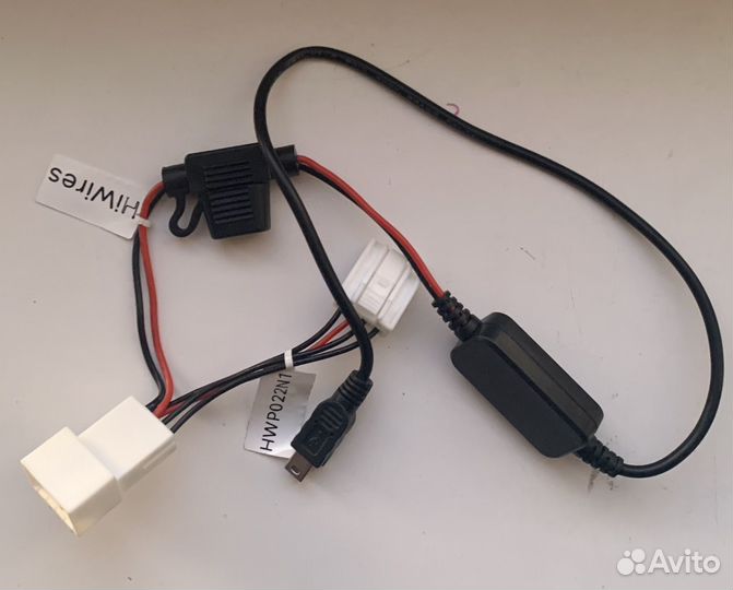 Адаптер к плафону с miniusb Kia Hyundai