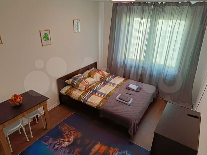 Квартира-студия, 19,5 м², 13/24 эт.