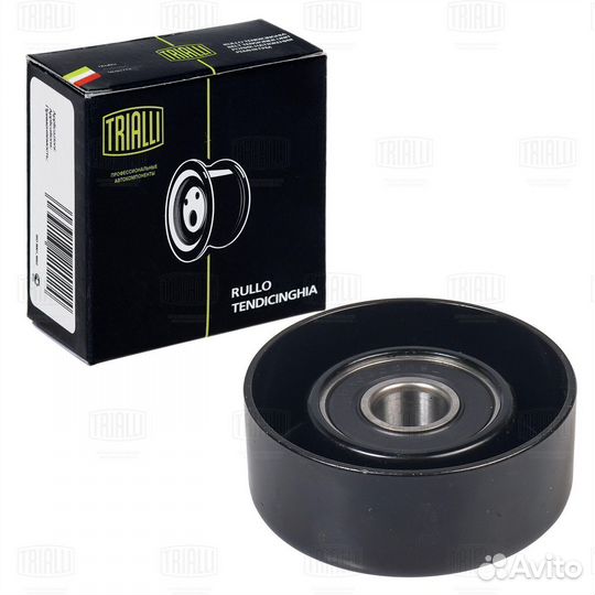 Ролик привод ремня Acura MDX 00- 3.5i 3.7i w29,5мм