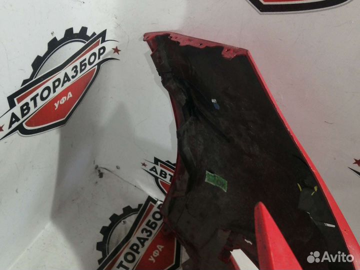 Бампер передний opel astra j gtc 3d купе