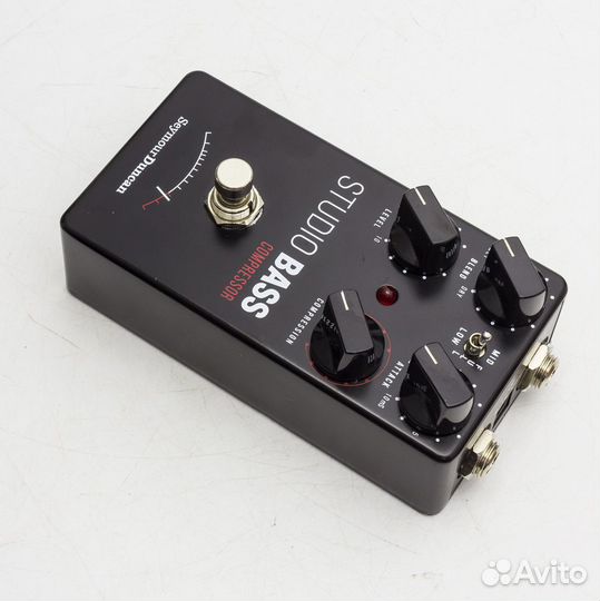 Seymour Duncan Studio Bass Compressor V2