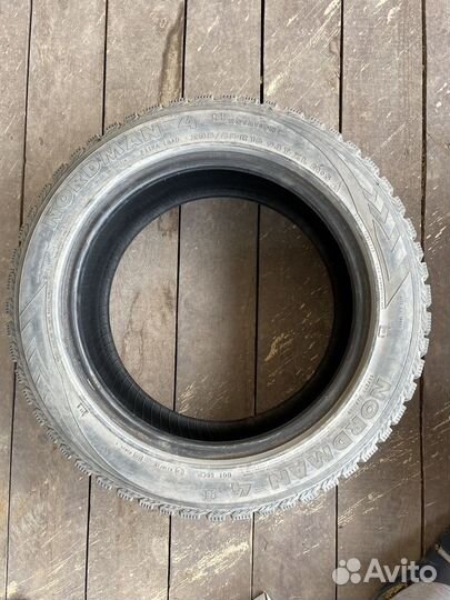 Nordman Nordman 4 205/55 R16