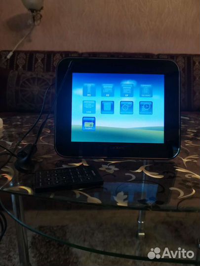 Интерактивная рамка