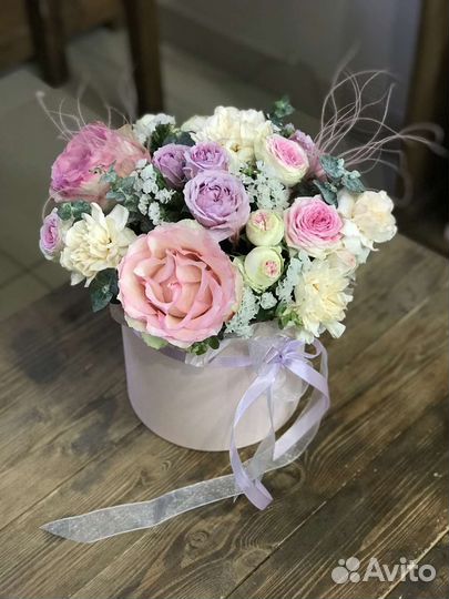 Доставка букетов и композиций по Ижевску