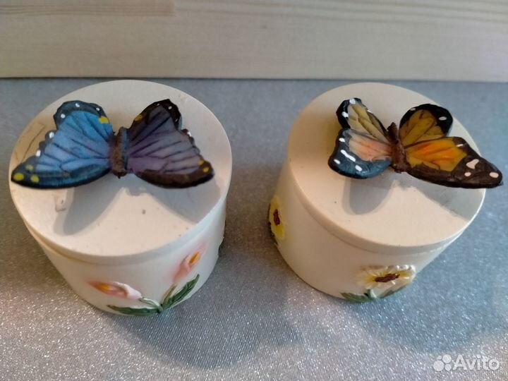 Фигурка шкатулка