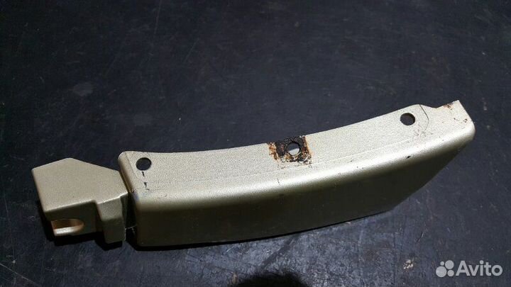 Накладка переднего крыла левая Subaru Forester SG5