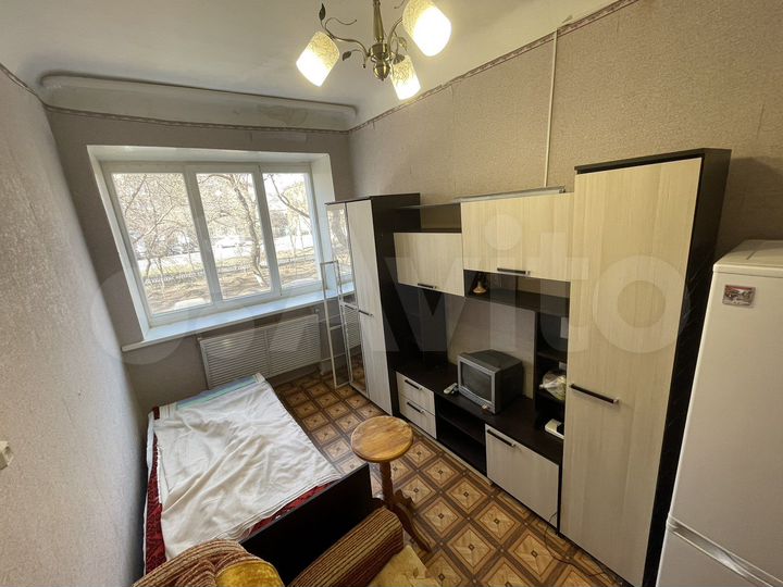 Комната 11,8 м² в 1-к., 2/6 эт.