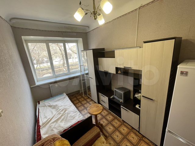 Комната 11,8 м² в 1-к., 2/6 эт.