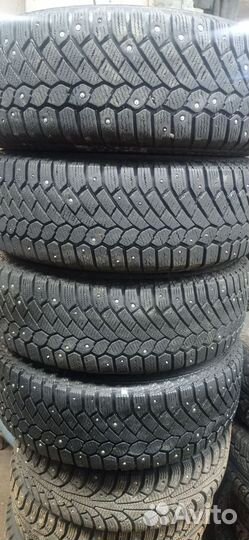 Gislaved Nord Frost 200 195/65 R15