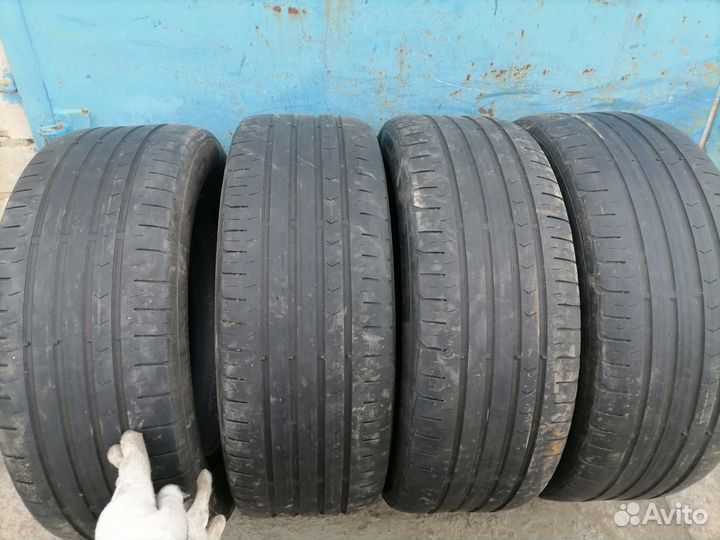 Continental ContiPremiumContact 205/55 R16 H