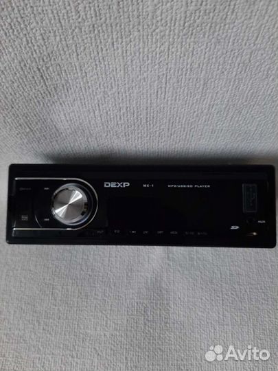 Автопроигрыватель dexp MX-1