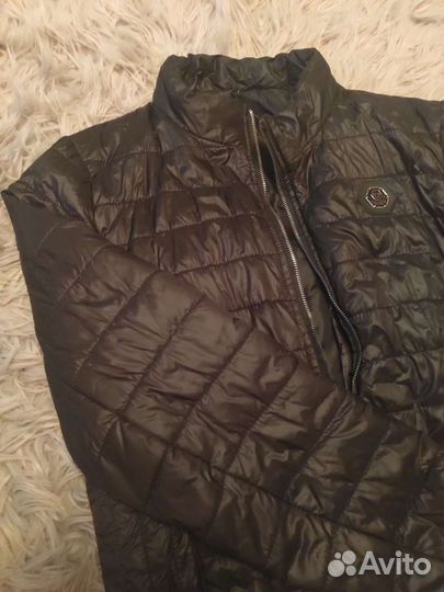 Куртка philipp plein