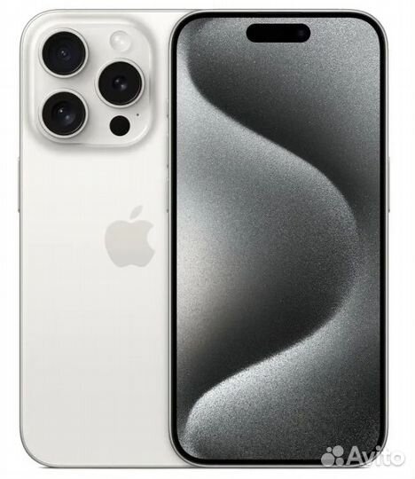 iPhone 15 Pro, 128 ГБ