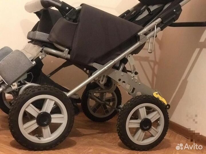 Инвалидная коляска recer