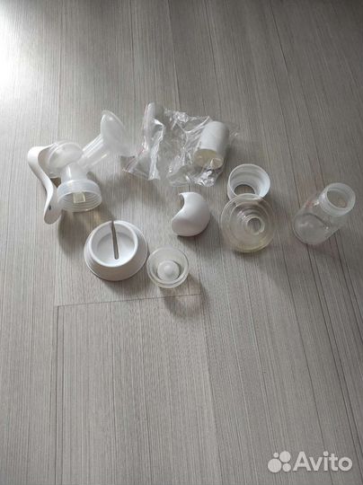 Молокоотсос ручной