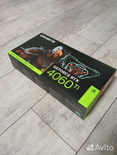 Видеокарта Gigabyte RTX 4060 Ti Gaming OC Ситилинк
