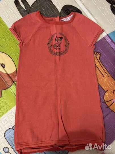 Платье для девочки 110