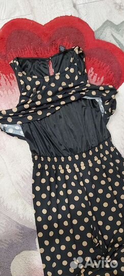 Комбинезон женский лето