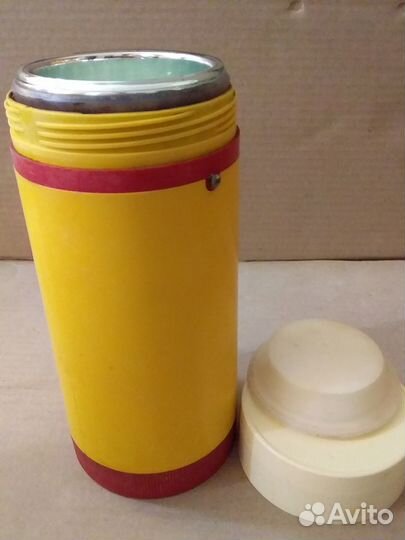 Термос для первых и вторых блюд - 1 л