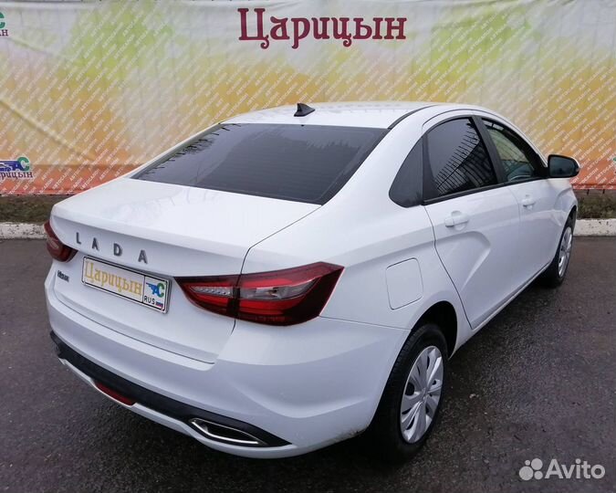 LADA Vesta 1.6 МТ, 2023, 8 400 км