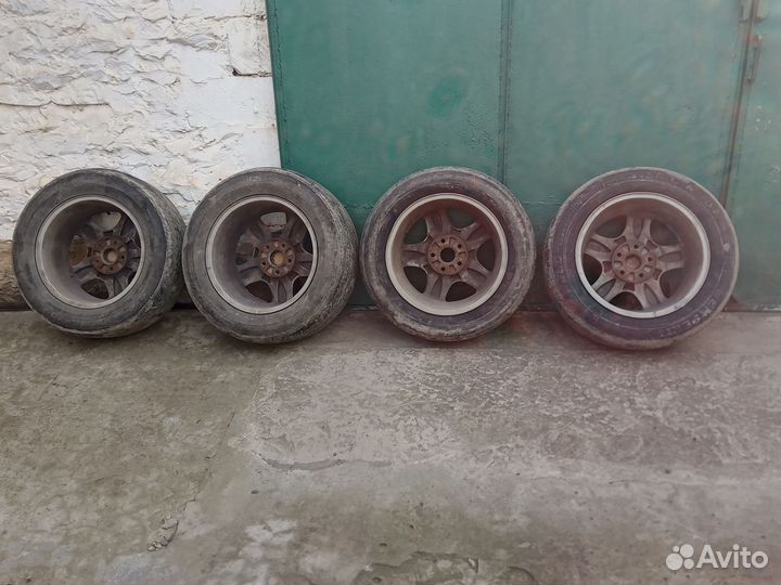 Литые диски