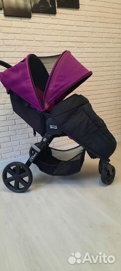 Прогулочная коляска Britax B-Agile