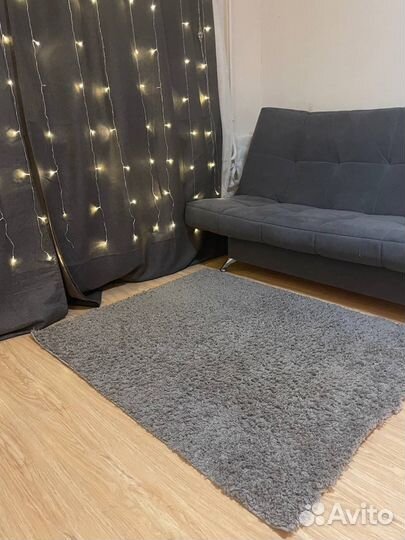 Ковер с длинным ворсом