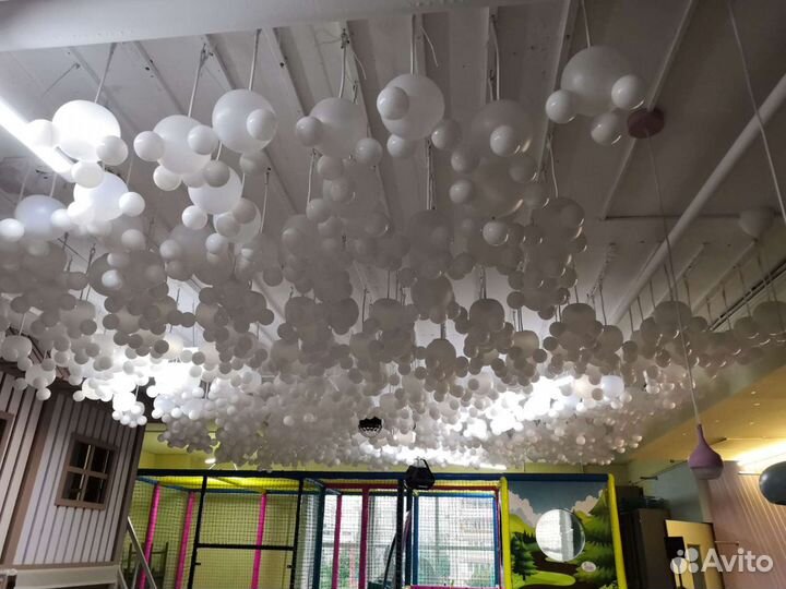 Декор на потолок