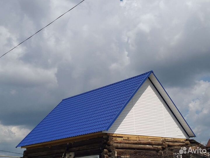 Бригада строителей